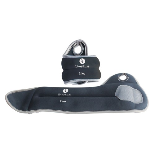 ΒΑΡΗ ΚΑΡΠΩΝ 2X2KGR SVELTUS Sveltus