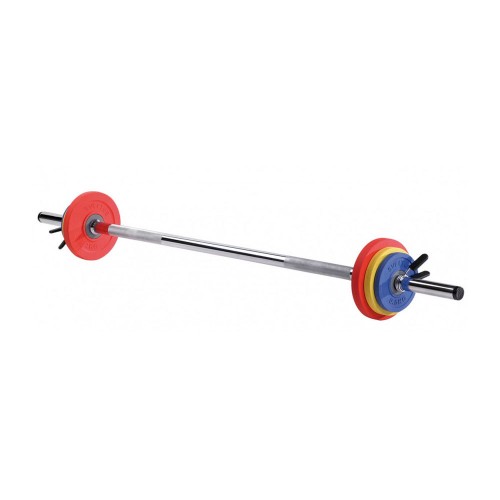 CROSSFIT PUMP ΣΕΤ 8KGR SVELTUS Sveltus