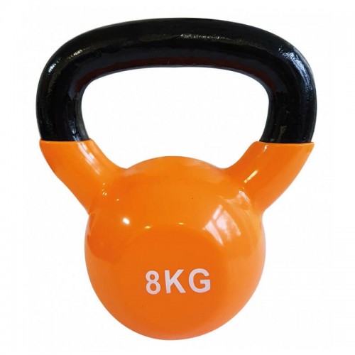 KETTLEBELL ΒΙΝΥΛΙΟΥ SVELTUS 8 KGR Sveltus