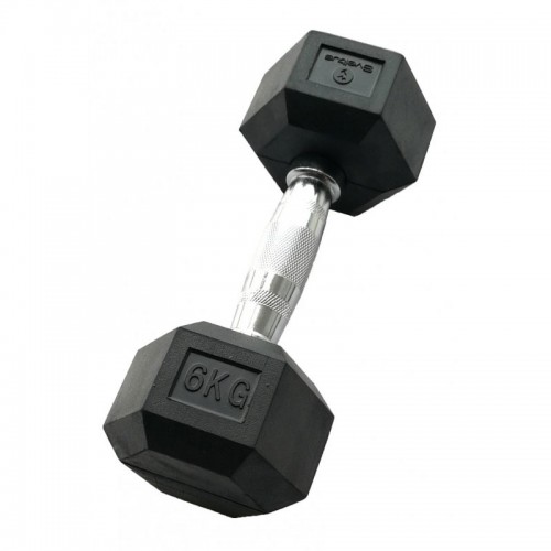 ΑΛΤΗΡΑΣ ΕΞΑΓΩΝΟΣ ΜΕ ΛΑΣΤΙΧΟ SVELTUS 6 KGR Sveltus