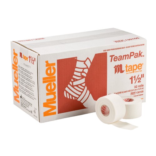SPORT-TAPE ΛΕΥΚΟ MTape MUELLER 3.8CMX13.7M Mueller