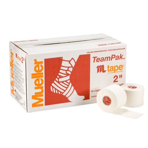 SPORT-TAPE ΛΕΥΚΟ MTape MUELLER 5CMX13.7M Mueller