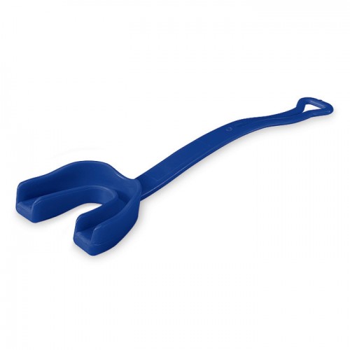 ΜΑΣΕΛΑ ΠΡΟΣΤΑΣΊΑΣ STRAPGUARD W - STRAP MUELLER Navy Blue Mueller