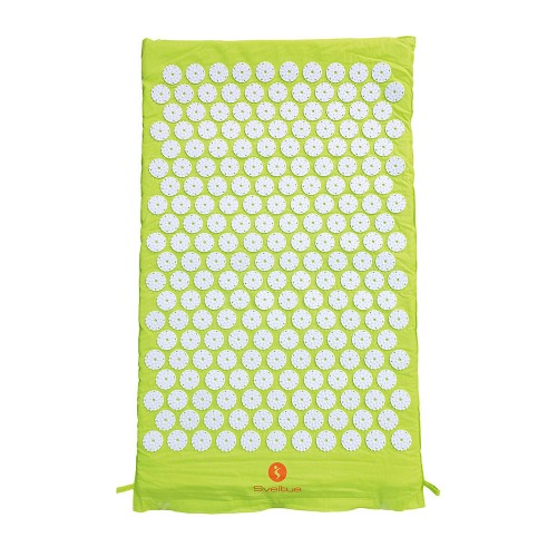 ΣΤΡΩΜΑ ΓΥΜΝΑΣΤΙΚΗΣ ACUPRESSURE MAT ΠΡΑΣΙΝΟ 75X44CM SVELTUS Sveltus