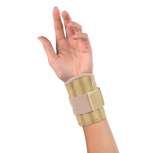 ΠΕΡΙΚΑΡΠΙΟ WRIST BRACE BEIGE OSFM MUELLER 221 Mueller