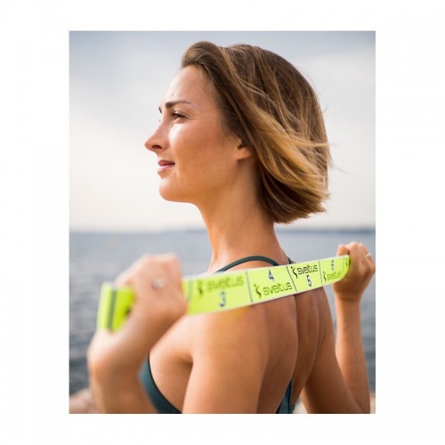 ΛΑΣΤΙΧΟ ΑΝΤΙΣΤΑΣΗΣ ELASTIBAND ΚΙΤΡΙΝΟ 10KGR BULK SVELTUS Sveltus