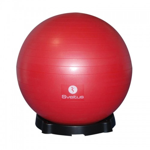 ΒΑΣΗ ΜΠΑΛΑΣ ΓΥΜΝΑΣΤΙΚΗΣ Ø49CM SVELTUS Sveltus