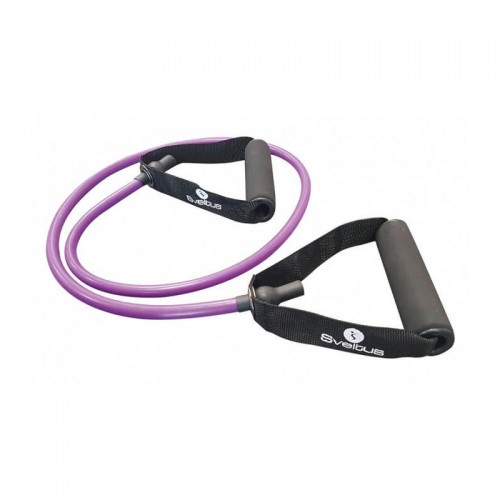 ΛΑΣΤΙΧΟ ΑΣΚΗΣΕΩΝ FITNESS TUBE ΜΩΒ MEDIUM BULK SVELTUS Sveltus