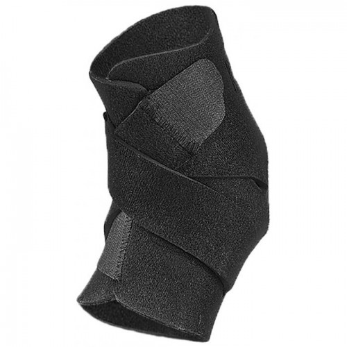 ΕΠΙΣΤΡΑΓΑΛΙΔΑ ADJUSTABLE ANKLE SUPPORT ΜΑΥΡΟ MUELLER 4547X Mueller
