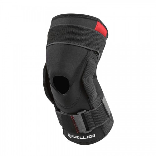 ΕΠΙΓΟΝΑΤΙΔΑ HINGED KNEE BRACE BLACK (RPL 2333) MUELLER 56321x Mueller