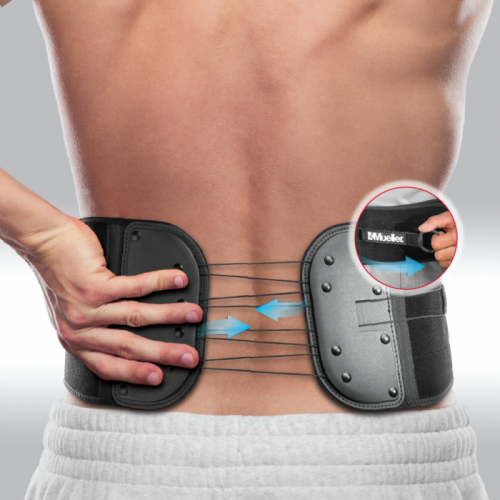 ΖΩΝΗ ΜΕΣΗΣ ΡΥΘΜΙΖΟΜΕΝΗ (OSFM) MUELLER 68147 Mueller