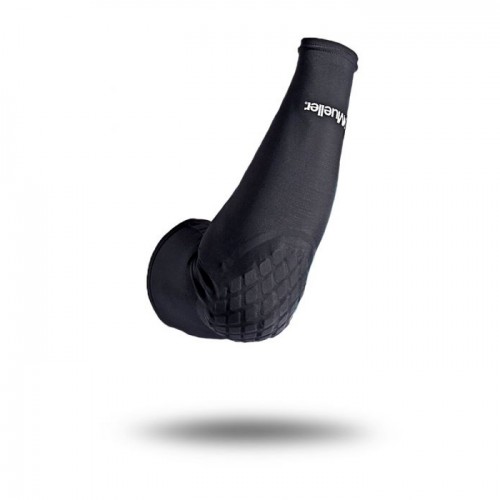 ΠΡΟΣΤΑΤΕΥΤΙΚΟ DIAMOND PAD ELBOW SLEEVE ΜΑΥΡΟ MUELLER 7570x Mueller