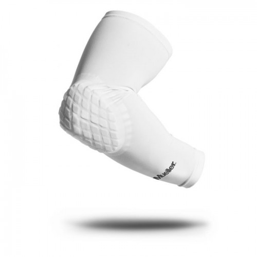 ΠΡΟΣΤΑΤΕΥΤΙΚΟ DIAMOND PAD ELBOW SLEEVE ΛΕΥΚΟ MUELLER 7571x Mueller