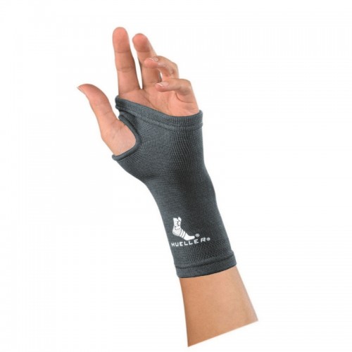 ΠΕΡΙΚΑΡΠΙΟ ELASTIC WRIST SUPPORT MUELLER 7605x Mueller