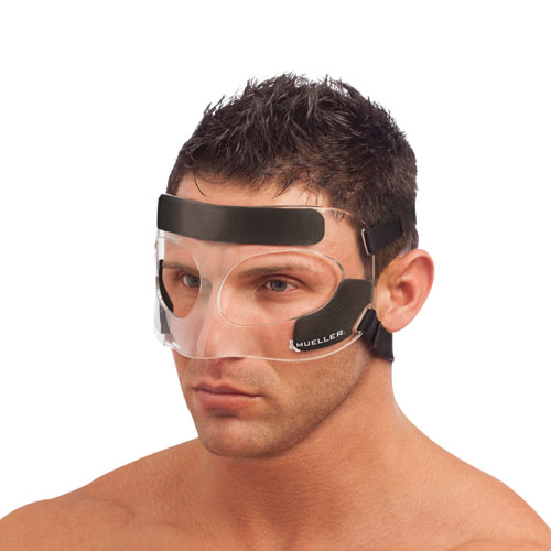 ΜΑΣΚΑ ΠΡΟΣΤΑΣΙΑΣ FACE GUARD (FACEGUARD) MUELLER Mueller