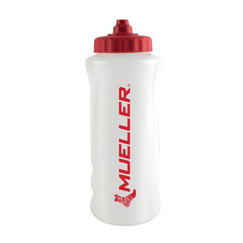 ΦΙΑΛΗ ΝΕΡΟΥ ΛΕΥΚΟ ΜΕ SQUEEZE CUP 950ML MUELLER Mueller