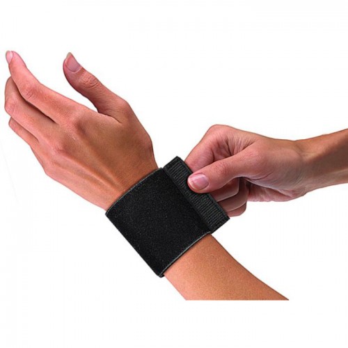 ΠΕΡΙΚΑΡΠΙΟ ELASTIC WRIST SUPPORT W -  LOOP (OSFM) MUELLER 961 Mueller