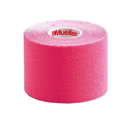 ΤΑΙΝΙΑ KINESIOLOGY TAPE ΡΟΖ 5CMX5M MUELLER Mueller