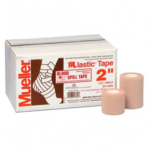 ΕΠΙΔΕΣΜΟΣ ΑΥΤΟΣΥΓΚΡ - ΝΟΣ MLASTIC MUELLER 7.5CMX4.5M Mueller