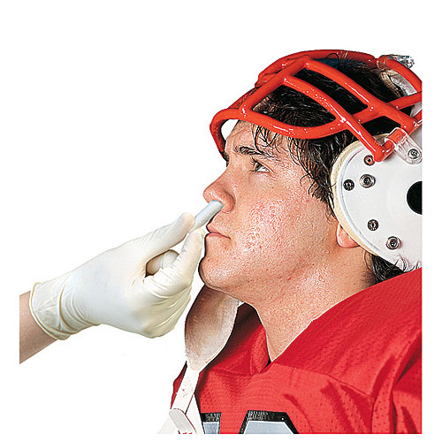 ΡΙΝΙΚΟ ΤΟΛΙΠΙΟ ΒΑΜΒΑΚΟΣ NASAL PLUGS MUELLER 300ΤΜΧ Mueller