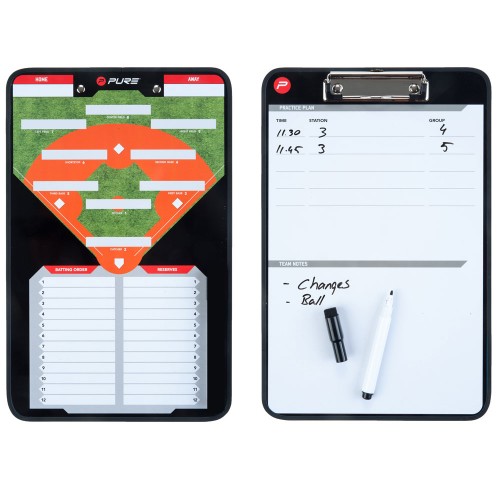 ΠΙΝΑΚΑΣ ΤΑΚΤΙΚΗΣ BASEBALL PURE Pure2Improve