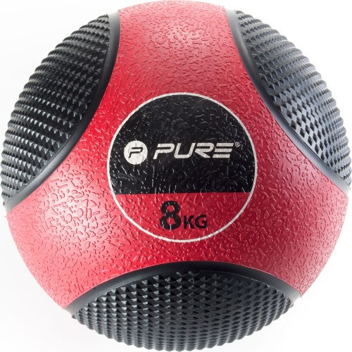 MEDICINE BALL 8KGR PURE Pure2Improve