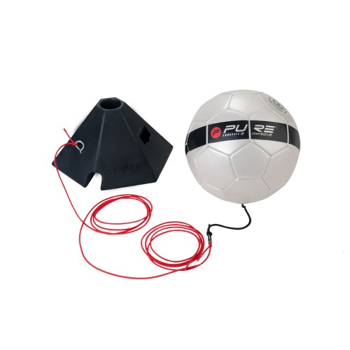 ΟΡΓΑΝΟ ΕΞΑΣΚΗΣΗΣ ΠΟΔΟΣΦΑΙΡΟΥ ΝΟ5 (SOCCER BALL TRAINER) PURE Pure2Improve