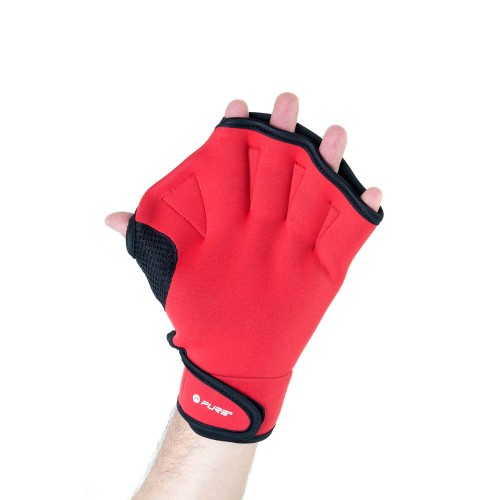 ΓΑΝΤΙΑ ΚΟΛΥΜΒΗΣΗΣ SWIM GLOVES PURE SMALL Pure2Improve