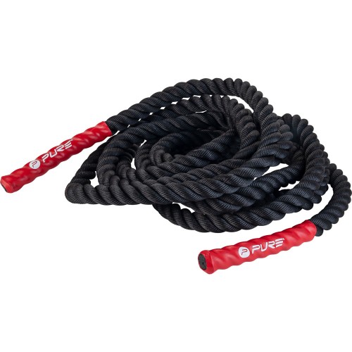 BATTLE ROPE 3.8CMX12M PURE Pure2Improve