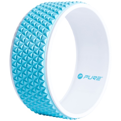 YOGAWHEEL 34CM (BLUE 297C) PURE Pure2Improve