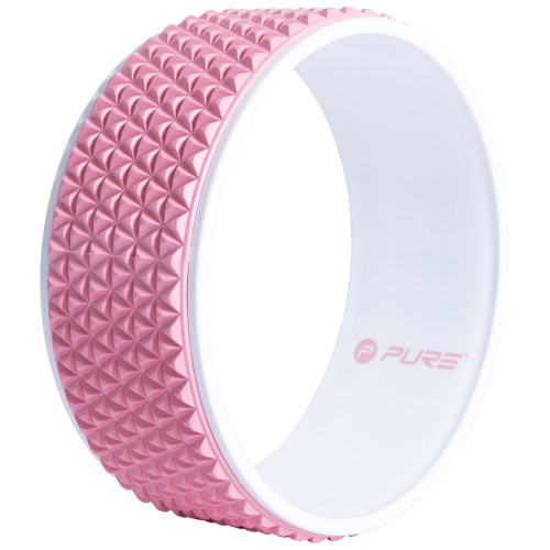 YOGAWHEEL 34CM (PINK 1765C) PURE Pure2Improve