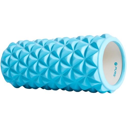 FOAM ROLLER YOGA 33X14CM (BLUE 297C) PURE Pure2Improve