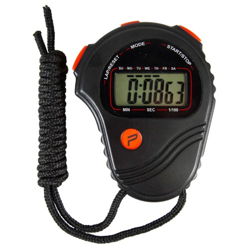 ΧΡΟΝΟΜΕΤΡΟ ΠΡΟΠΟΝΗΤΗ (STOPWATCH) PURE Pure2Improve