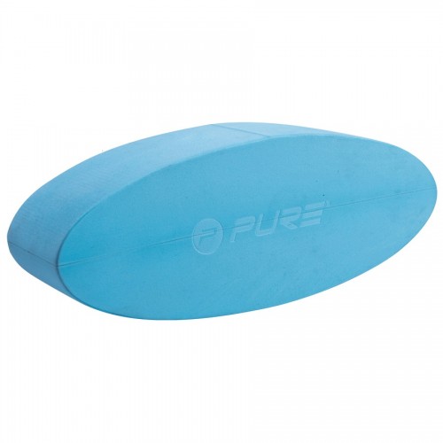 P2I YOGABLOCK EGG SHAPE BLUE Pure2Improve
