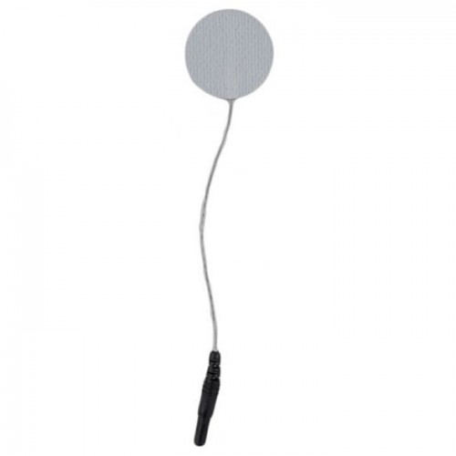 ΗΛΕΚΤΡΟΔΙΟ ΑΥΤΟΚ - ΤΟ ΣΤΡΟΓΓΥΛΟ Φ30MM ΜΕ ΚΑΛΩΔΙΟ DORMO TENS ST-30R 4ΤΜΧ OXD Care