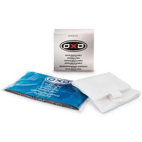 ΕΠΙΘΕΜΑ HOT - COLD 16CMX26CM ΜΕ ΚΑΛΥΜΜΑ OXD OXD Care