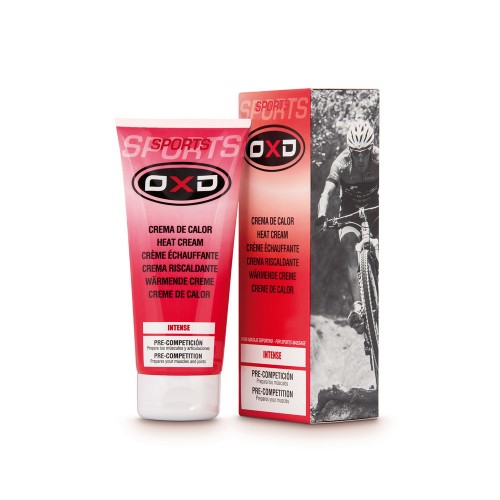 ΑΛΟΙΦΗ ΘΕΡΜΑΝΤΙΚΗ CALOR INTENSE OXD 100ML OXD Care