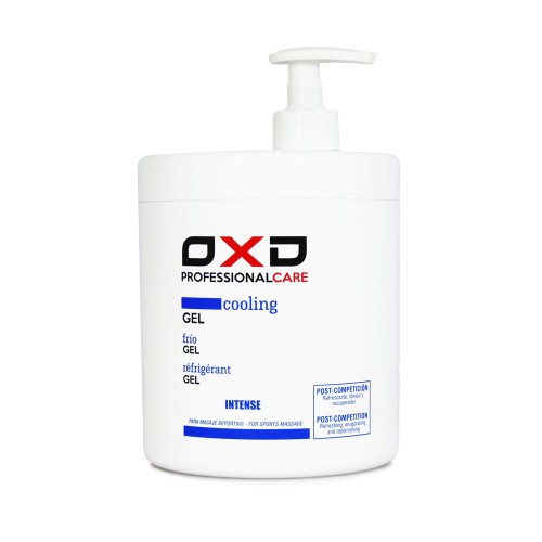 GEL ΚΡΥΟΘΕΡΑΠΕΙΑΣ (COLD GEL) FRIO INTENSE OXD PROF 1000ML OXD Care