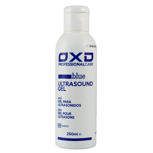 ΖΕΛΕ ΥΠΕΡΗΧΩΝ ΜΠΛΕ 250ML OXD OXD Care