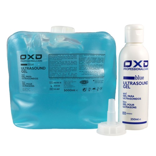 ΖΕΛΕ ΥΠΕΡΗΧΩΝ ΜΠΛΕ 5L OXD OXD Care