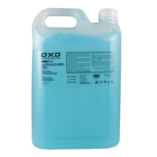 ΖΕΛΕ ΥΠΕΡΗΧΩΝ ΜΠΛΕ 5L (ΜΠΙΤΟΝΙ) OXD OXD Care