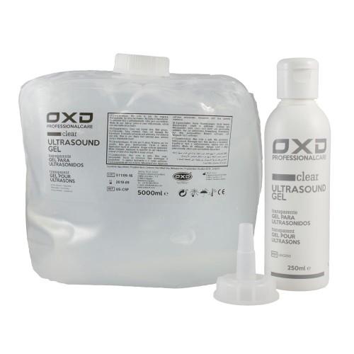 ΖΕΛΕ ΥΠΕΡΗΧΩΝ ΛΕΥΚΟ 5L OXD OXD Care