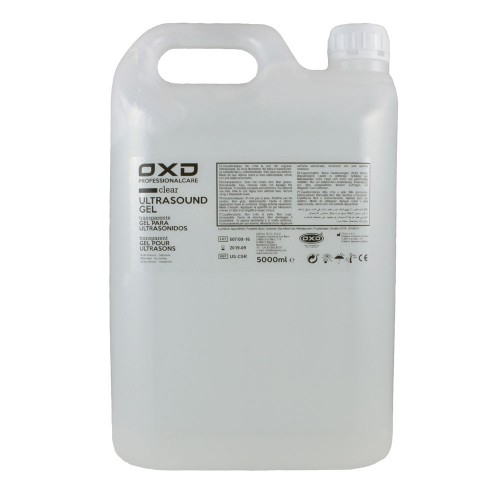 ΖΕΛΕ ΥΠΕΡΗΧΩΝ ΛΕΥΚΟ 5L (ΜΠΙΤΟΝΙ) OXD OXD Care
