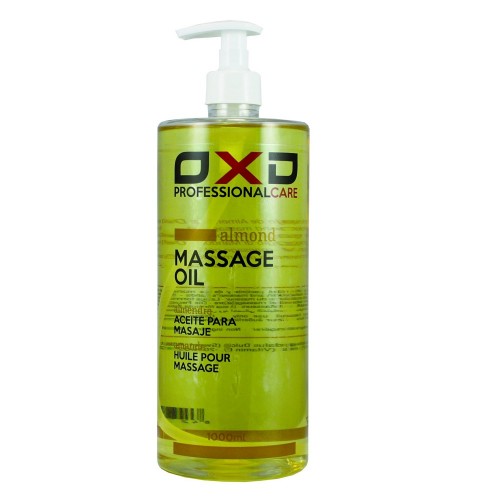 ΑΜΥΓΔΑΛΕΛΑΙΟ OXD 1000ML OXD Care