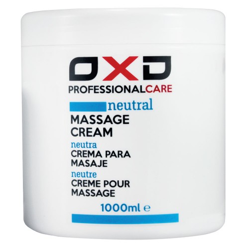 ΚΡΕΜΑ ΜΑΛΑΞΗΣ BASICS OXD 1L OXD Care