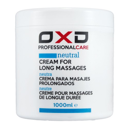ΚΡΕΜΑ ΜΑΛΑΞΗΣ LONG MASSAGE PRO OXD 1L OXD Care