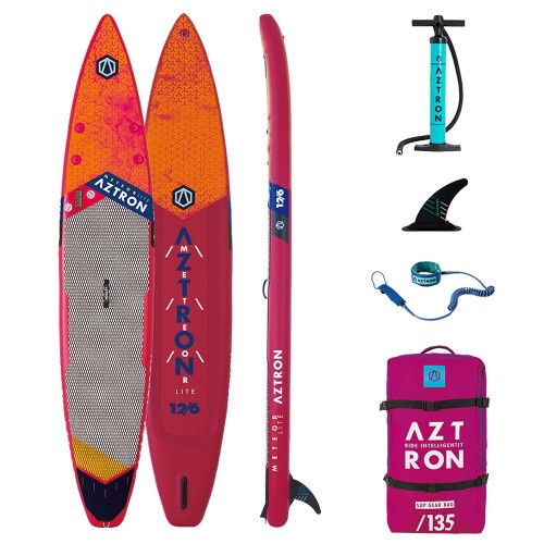 SUP Meteorlite Race 12 6   By Aztron®