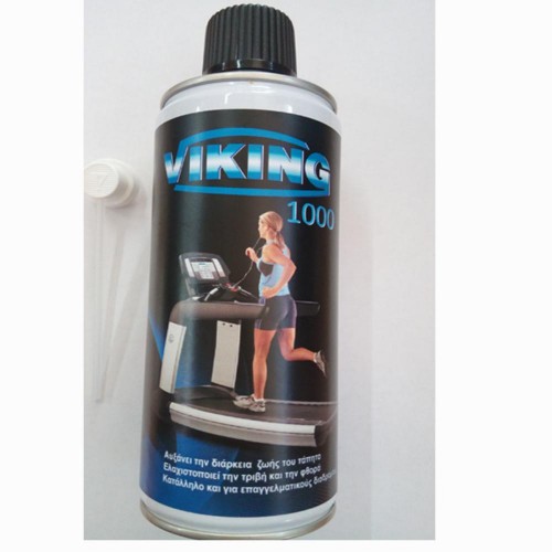 Viking Λιπαντικό Σπρέυ Διαδρόμων Silicon 1000 400ml/300gr