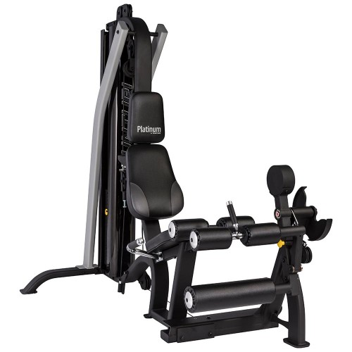 Tunturi Platinum 4in1 Lower Body Unit Πολυόργανο γυμναστικής για ασκήσεις ποδιών