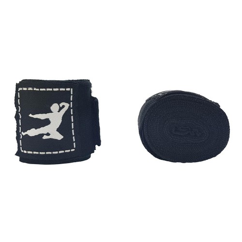 Bruce Lee Μπαντάζ 250cm Μαύρο Ζεύγος